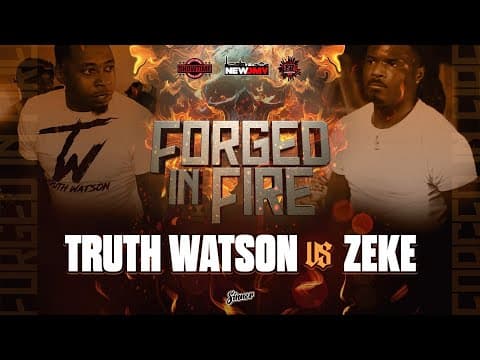 Zeke vs Truth Watson