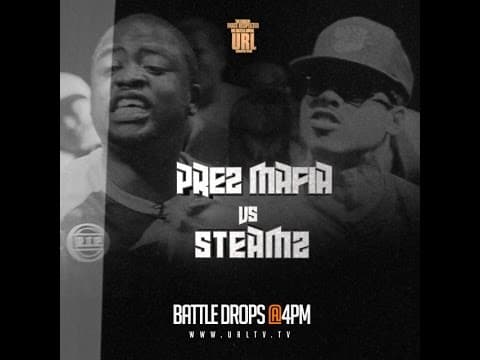 Prez Mafia vs Steamz