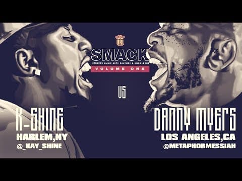 Danny Myers vs K-Shine