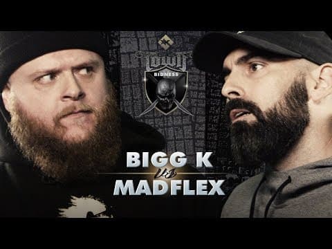 Madflex vs Bigg K