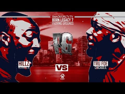 Tru Foe vs Hillz