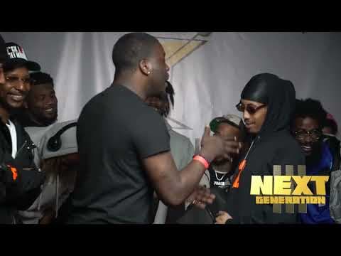 Meady Cracc vs Deuce