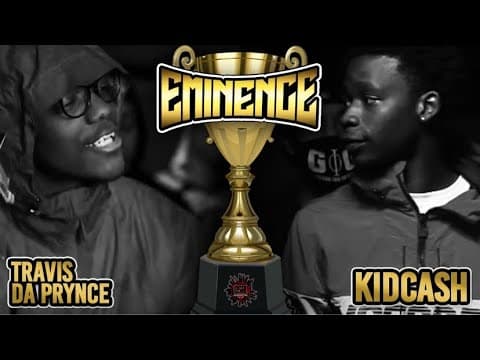 KidCash vs Travis Da Prynce