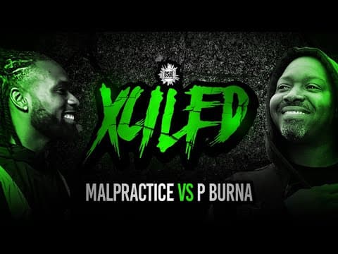 P Burna vs Malpractice