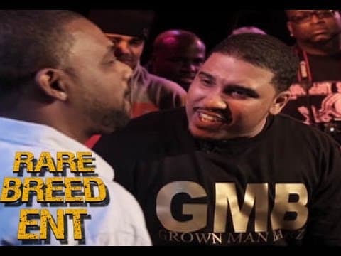 Danja Zone vs Goodz