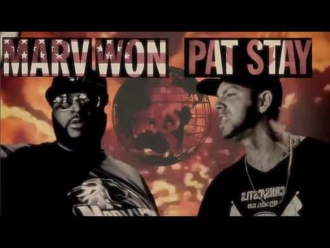 Marv Won vs Pat Stay
