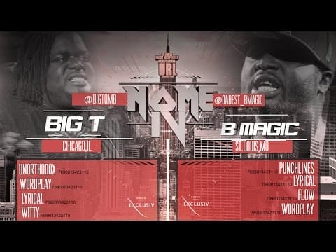 B MAGIC vs Big T