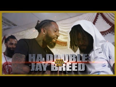Jay Breed vs Ha Double