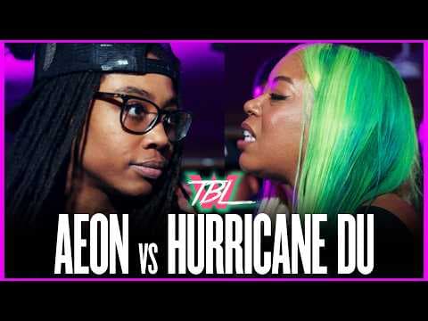 Aeon vs Hurricane Du