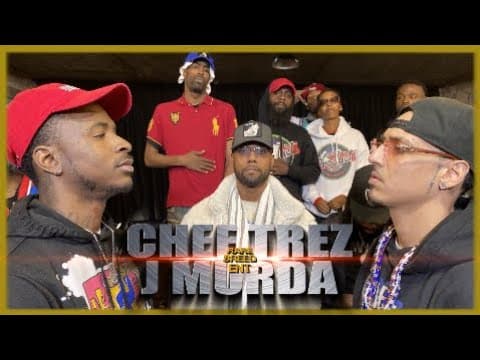 Chef Trez vs Murda
