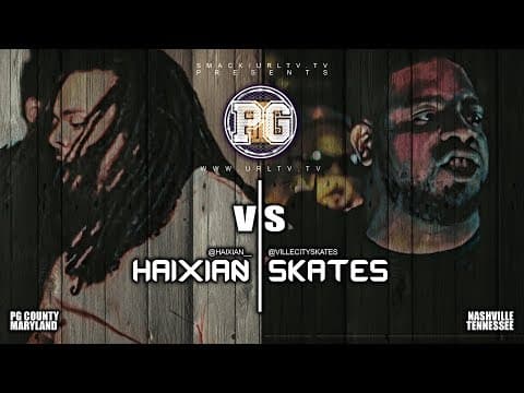 Haixian vs Skates