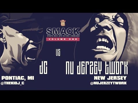 JC vs Nu Jerzey Twork