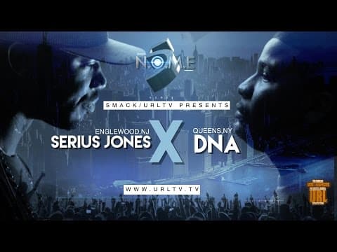 DNA vs Serius Jones