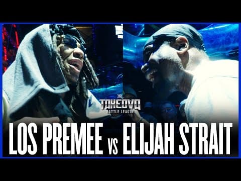 Elijah Strait vs LOS PREMEE