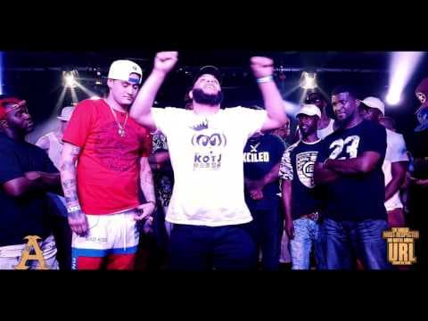 YOUNG KANNON vs Money Bagz