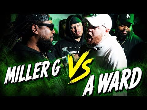 A Ward vs Miller G