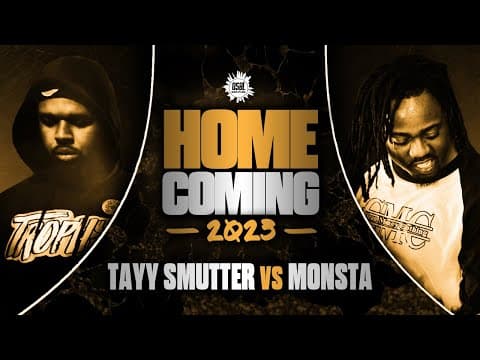 Monsta vs Tayy Smutter