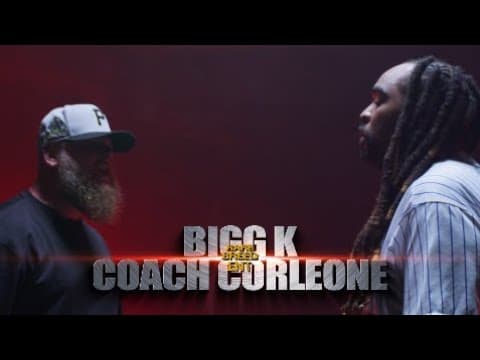 Coach Corleone vs Bigg K