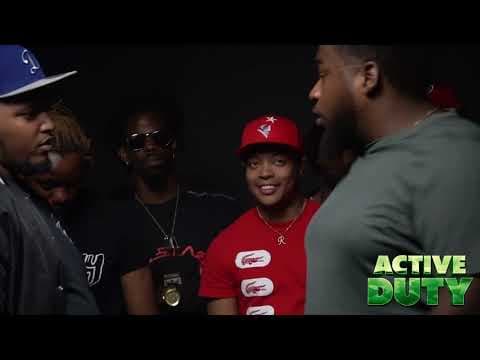 Big Jaydot vs Street Dawg