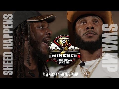 Sheed Happens vs Swamp