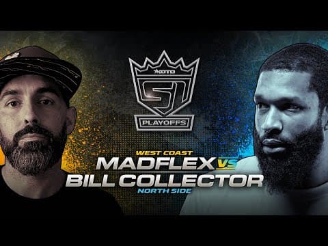 Bill Collector vs Madflex