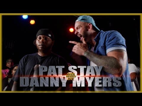 Danny Myers vs Pat Stay
