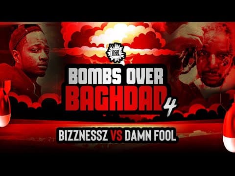 Bizznessz vs Damn Fool