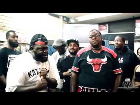 Dre Dennis vs Tink Da Demon