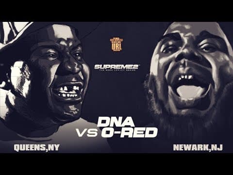 O Red vs DNA