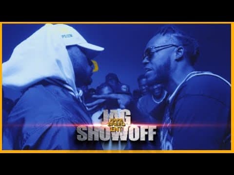 Classic & Jag vs Showoff