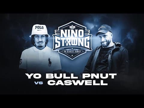 Caswell vs Yo Bull Pnut