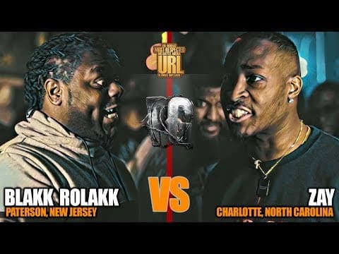 BLAKK ROLLAKK vs ZAY