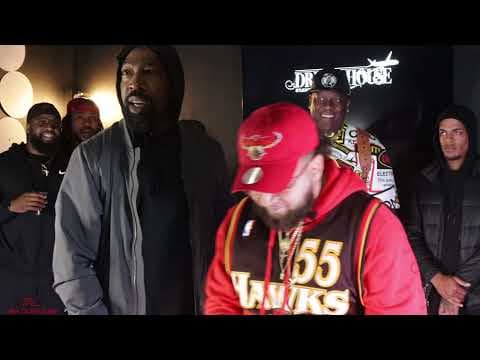 Xoozy & Sho-T vs Danny Cruz