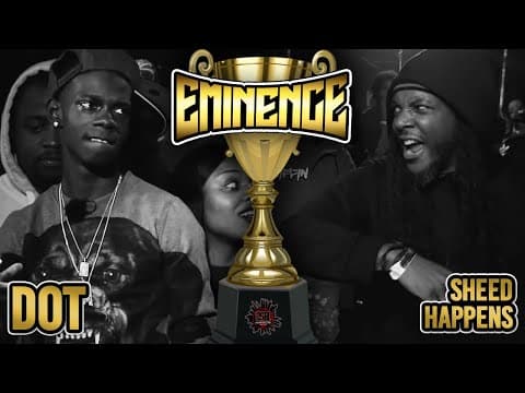 Dot vs Sheed Happens