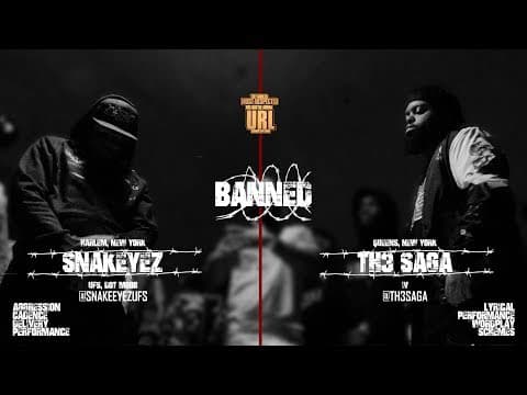 Th3 Saga vs Snake Eyez