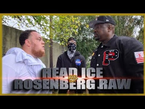 Rosenberg Raw vs Head Ice