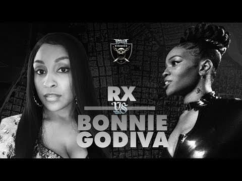 Bonnie Godiva vs Rx
