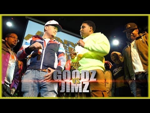 Goodz vs Jimz