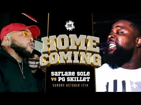 PG SKILLET vs Saflare Sole