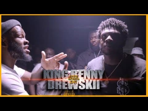 KING BENNY vs Drewskii