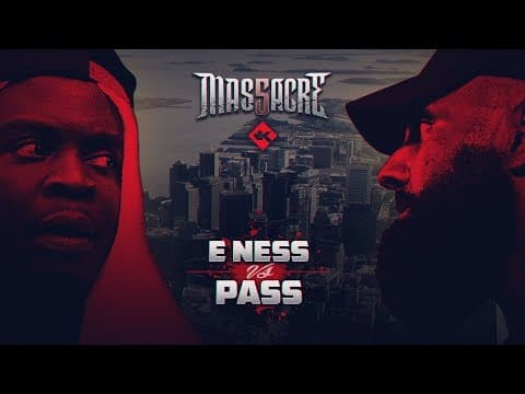 Pass vs E Ness