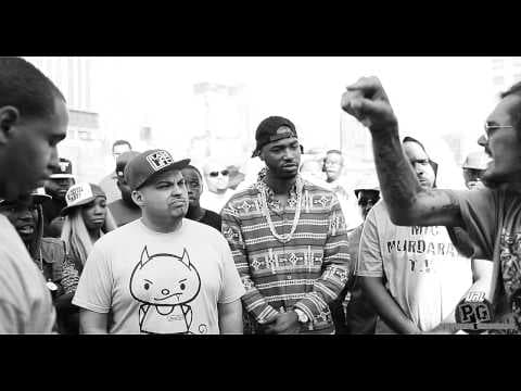 Kg The Poet vs Sno