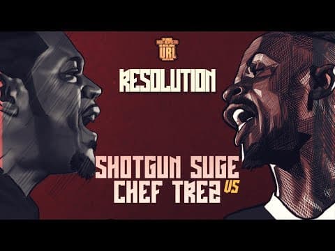 Chef Trez vs Shotgun Suge