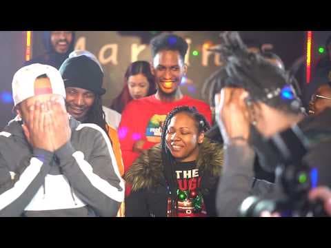 Swervoo & Boogie Da Goon vs Slugga & Footz