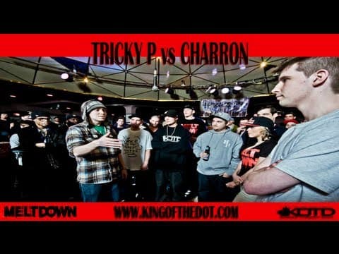 P vs Charron