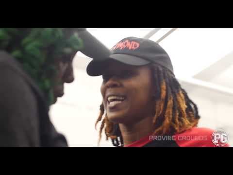 Jade vs First Ladi Flamez
