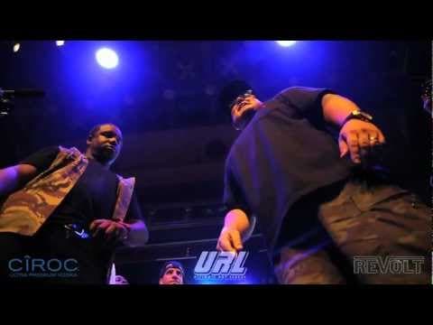 Murda Mook vs Iron Solomon
