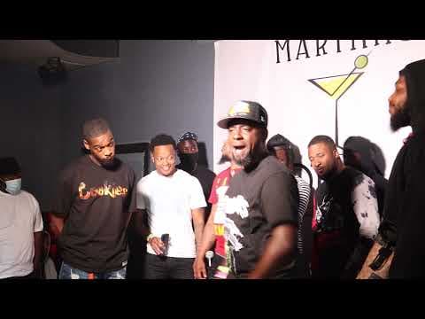 King Hashtag vs Show Shotta