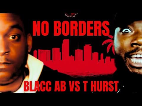 T Hurst vs Blacc Ab