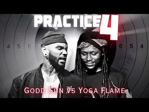 Godd Sun vs Yoga Flame